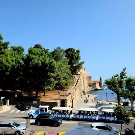Charmante Maison De Village Collioure Eksteriør billede